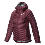 Inov-8 Thermoshell Pro manteau isolé de course a pied femme pourpre fv