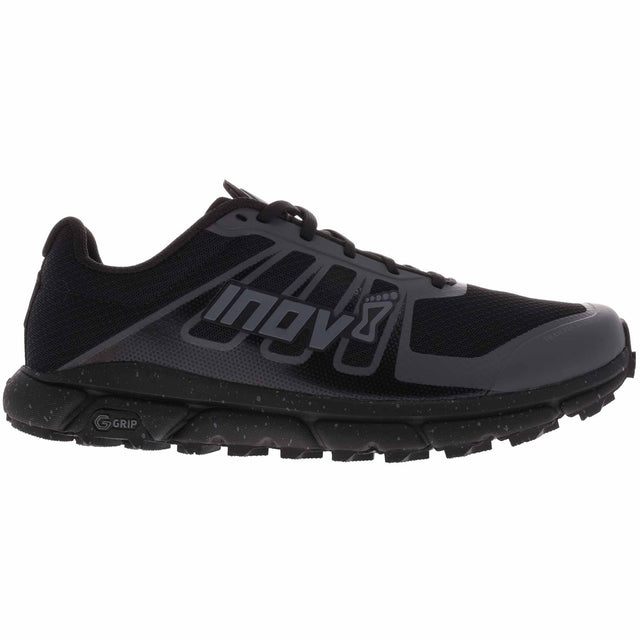 Inov-8 TrailFly G 270 V2 chaussures de course en sentier pour homme - Graphite / Black