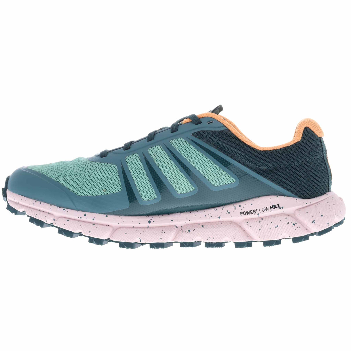 Inov-8 TrailFly G 270 V2 chaussures de course à pied trail pour femme - Pine/Peach