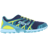 Inov-8 TrailTalon 235 V3 running de course en sentier marine bleu jaune femme