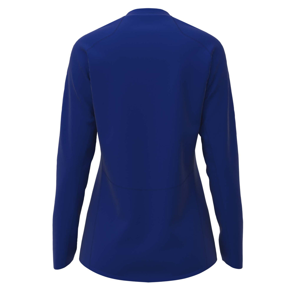 Inov-8 Base Elite LS chandail baselayer course a pied femme manches longues bleu dos