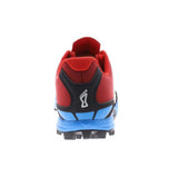 Inov-8 X-Talon 255 V2 chaussures de course à pied trail pour femme - Rouge / Bleu