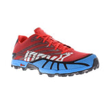 Inov-8 X-Talon 255 V2 chaussures de course à pied trail pour femme - Rouge / Bleu