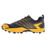 Inov-8 X-Talon Ultra 260 V2 black gold chaussure de course en sentier pour homme lateral