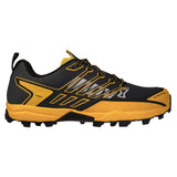 Inov-8 X-Talon Ultra 260 V2 black gold chaussure de course en sentier pour homme 