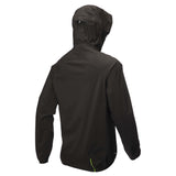 Inov-8 Stormshell manteau de course à pied imperméable homme dos