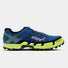 Inov-8 Mudclaw 300 souliers de trail running femme bleu jaune