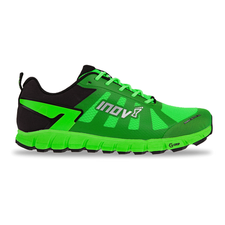 Inov-8 TerraUltra G 260 chaussure de course a pied trail vert