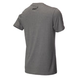 Inov-8 AT/C Tri-Blend T-shirt de course a pied manches courtes homme gris rv