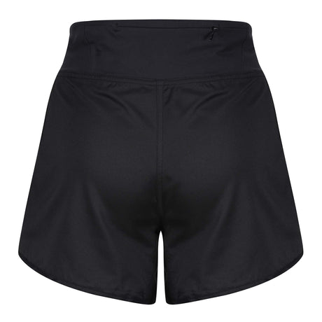 Inov-8 Race Elite 4-inch short de course à pied noir femme dos