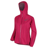 Inov-8 Stormshell manteau de course à pied imperméable femme rose