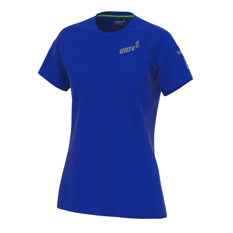 Inov-8 Base Elite t-shirt sport femme bleu