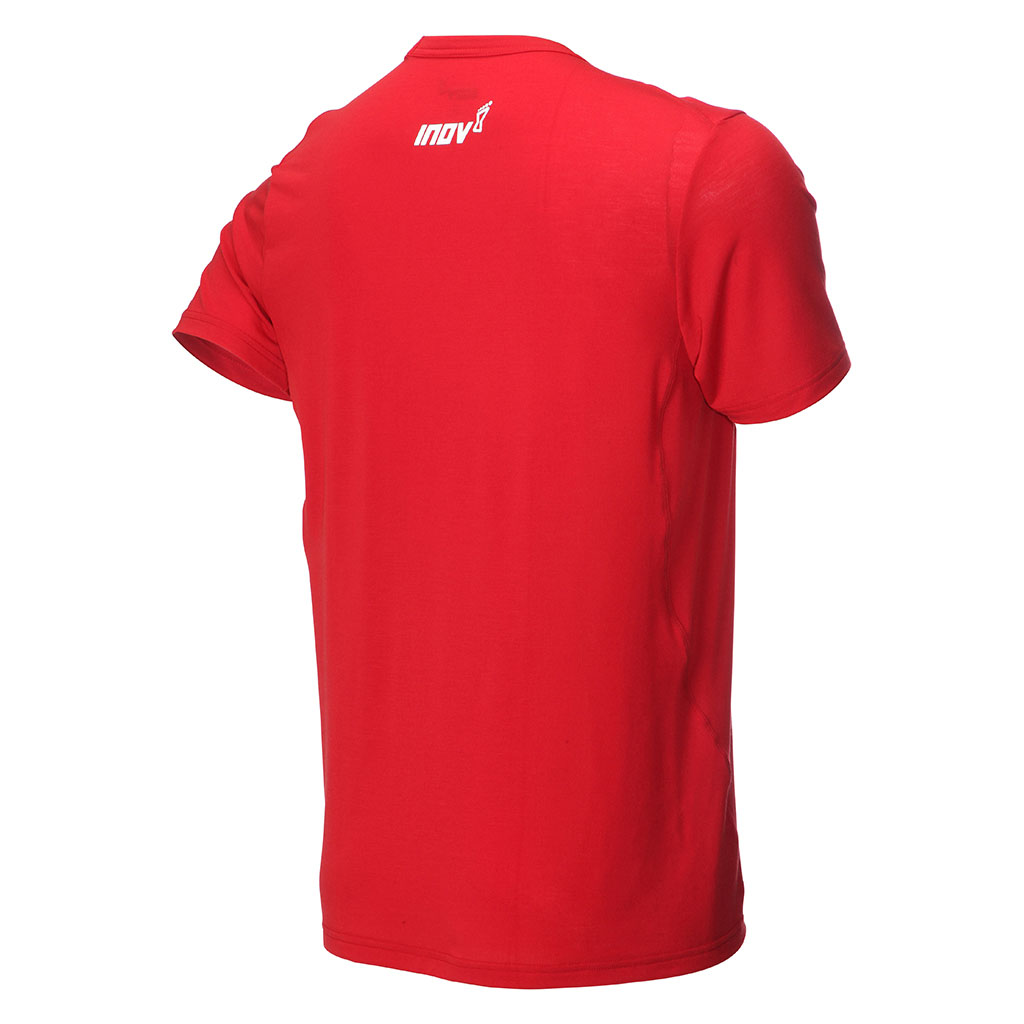 Inov-8 Inov-8 AT/C Dri Release sous-vêtement manches courtes course à pied homme