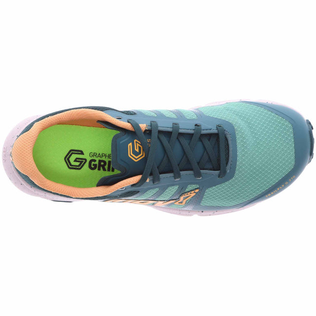 Inov-8 Inov-8 TrailFly G 270 V2 chaussures de course à pied trail pour femme