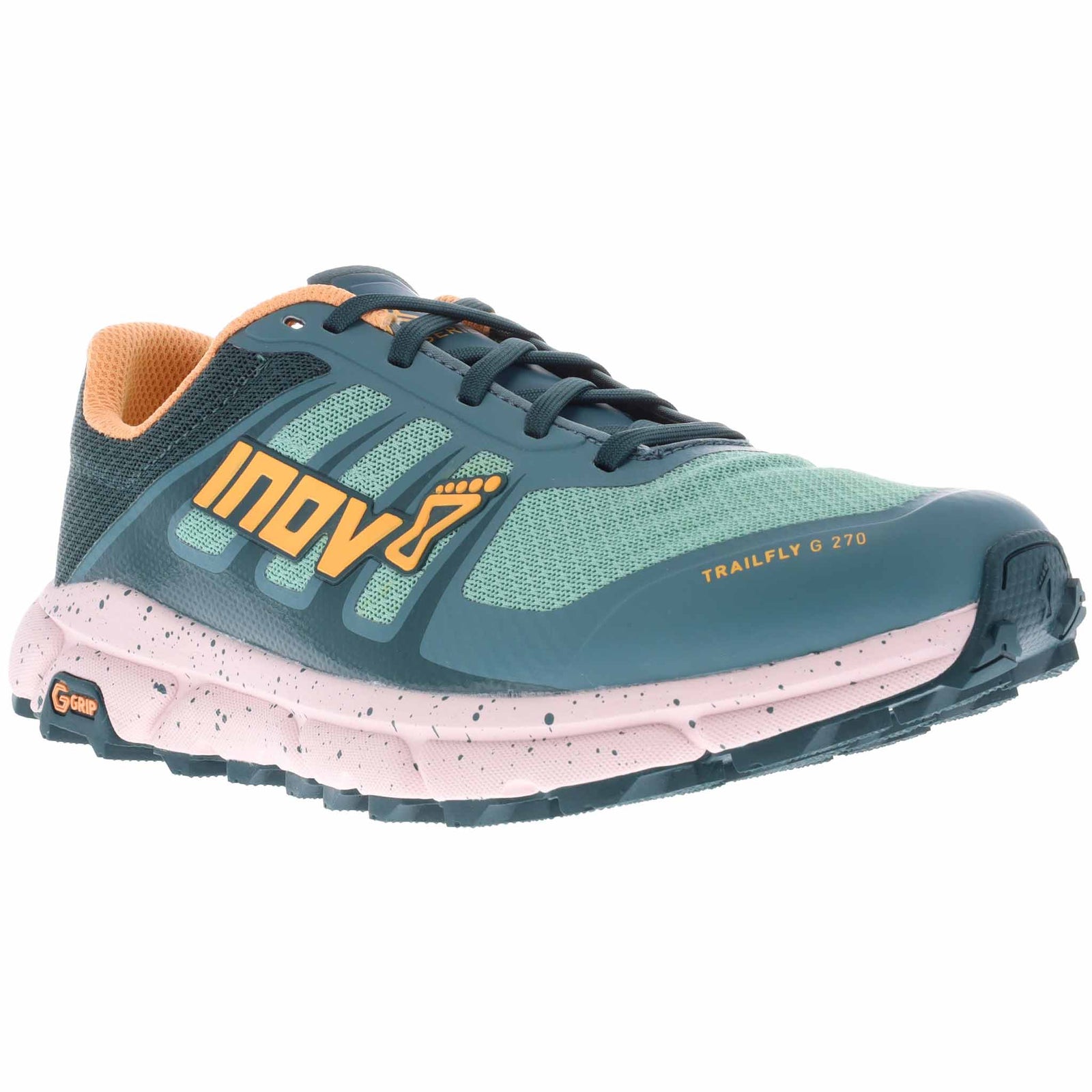 Inov-8 Inov-8 TrailFly G 270 V2 chaussures de course à pied trail pour femme