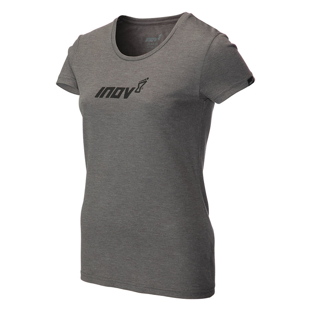 Inov-8 T-shirt Inov-8 AT/C baselayer Tri Blend manches courtes pour femme