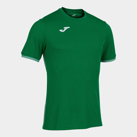 Joma Campus III chandail de soccer - Vert / Blanc