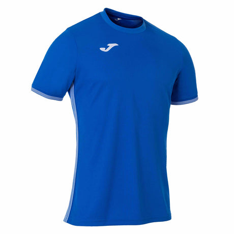 Joma Campus III chandail de soccer - Bleu / Blanc