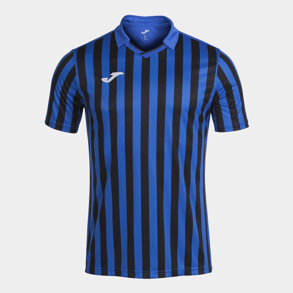 Joma Copa II chandail de soccer - Bleu Royal / Noir