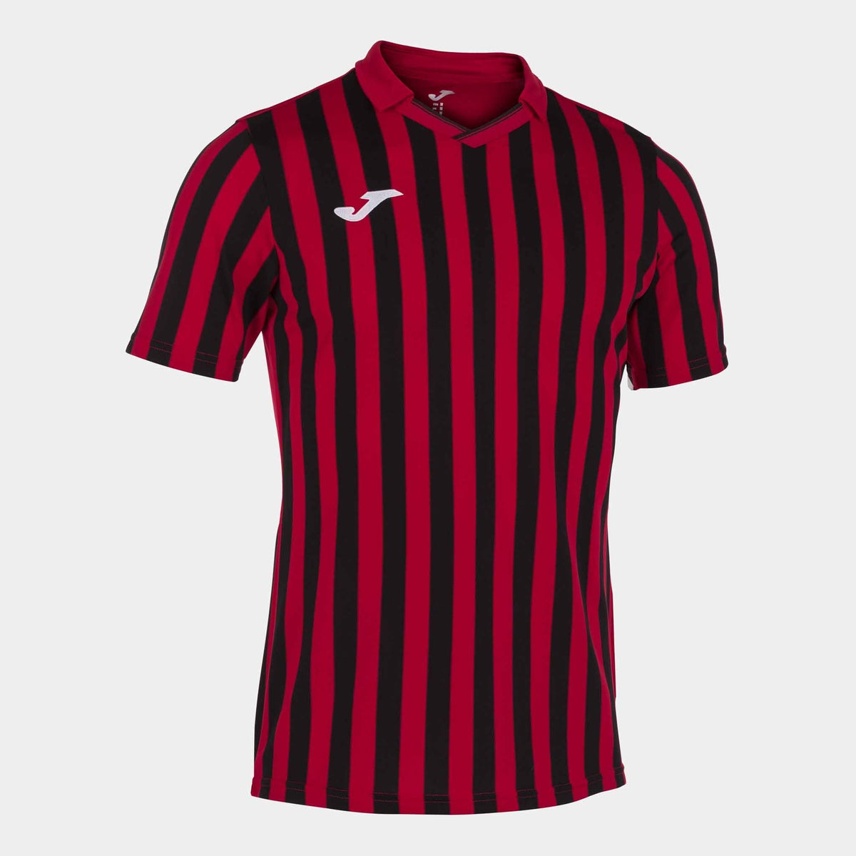 Joma Copa II chandail de soccer - Rouge / Noir