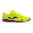 Chaussure de soccer interieur Joma FS Reactive Futsal - Jaune / Bleu / Rouge