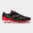 Joma Numero 10 chaussures de soccer à crampons adulte - Noir/Rouge