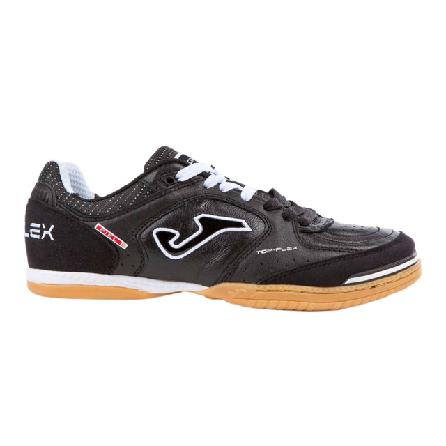 Chaussures de soccer interieur Joma Top Flex 301 Sala Futsal - Noir