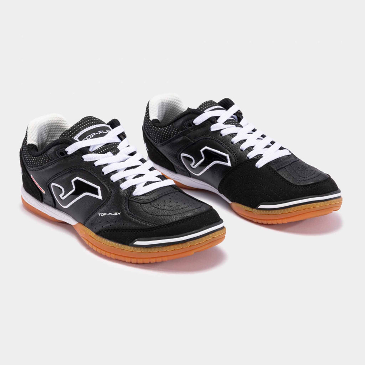Chaussures de soccer interieur Joma Top Flex 301 Sala Futsal - Noir