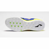 Joma Top Flex Rebound futsal chaussures de soccer interieur adulte - Bleu / Jaune