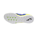 Joma Top Flex Rebound futsal chaussures de soccer interieur adulte - Bleu / Jaune