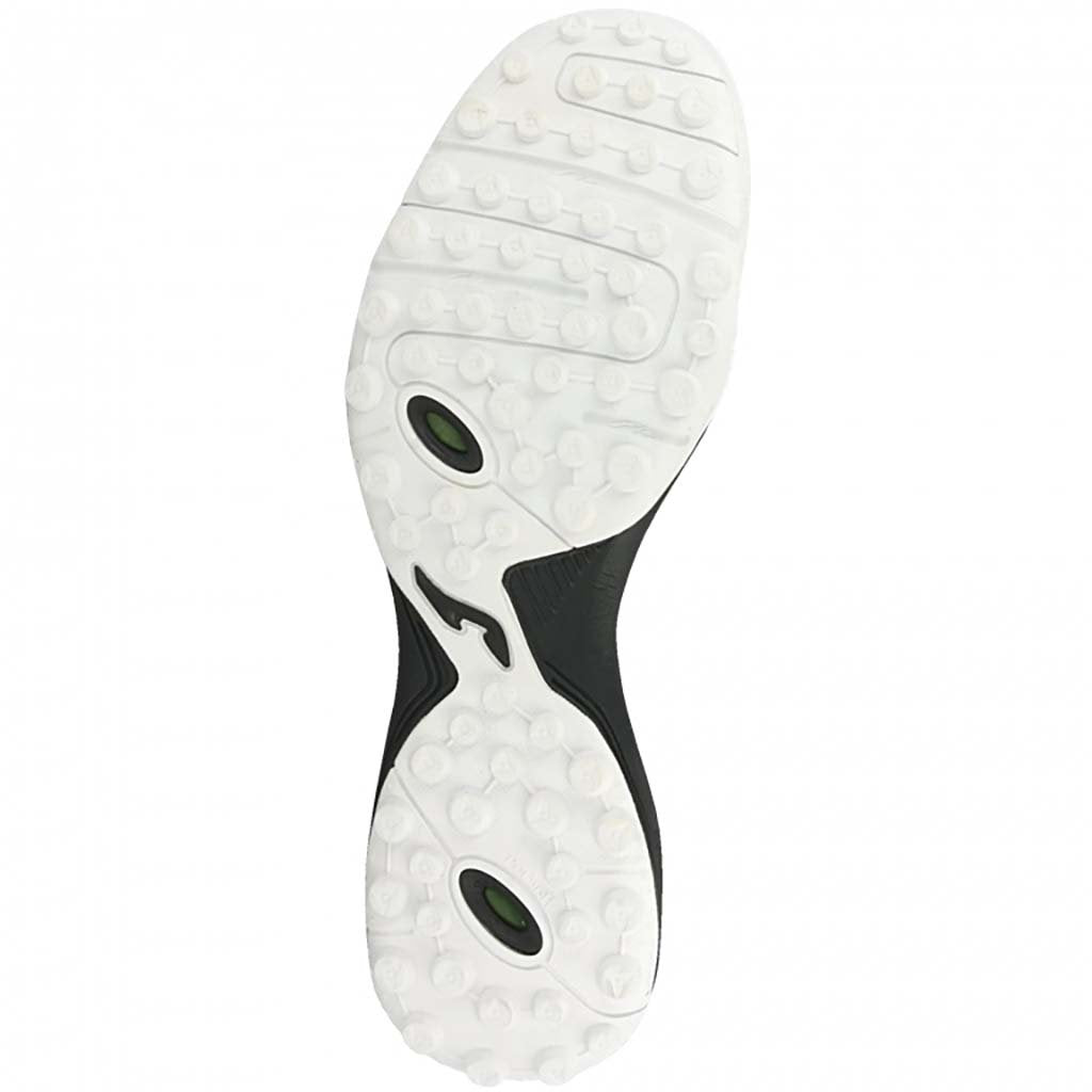 Joma Top Flex 801 Chaussures de soccer turf synthétique noir semelle