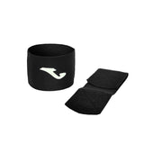 Joma soccer socks velcro tape black