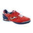 Joma Top Flex 606 futsal interior soccer shoe red marine blue