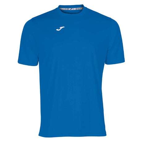 Joma Combi maillot de soccer bleu royal