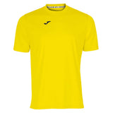 Joma Combi maillot de soccer jaune