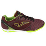 Chaussure de soccer interieur Joma Dribling 820 Futsal rouge vin