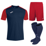Joma JOMA Ensemble Academy IV chandail short et bas de soccer