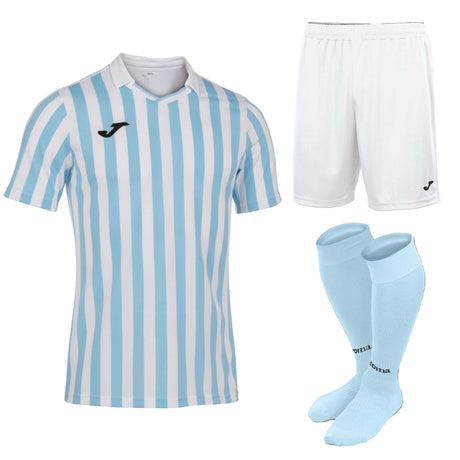 Joma JOMA Ensemble Copa II chandail shorts et bas de soccer