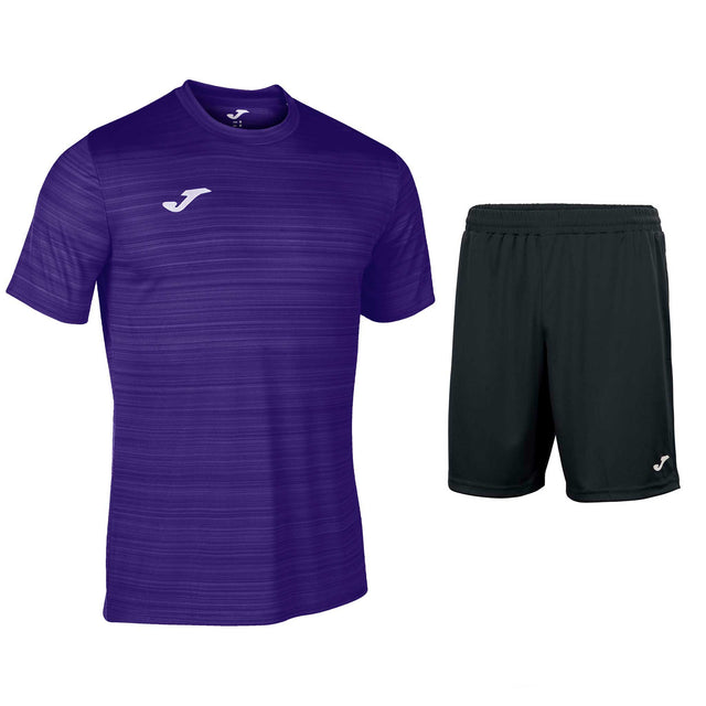 Joma JOMA Ensemble Grafity III chandail et short de soccer