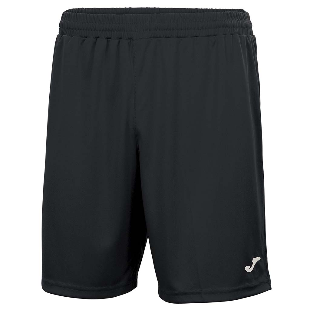 Joma Nobel short de soccer noir