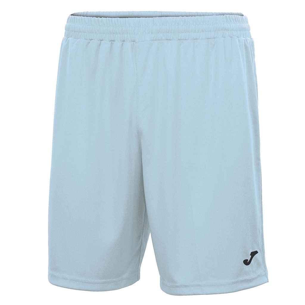 Joma Nobel short de soccer celeste