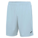 Joma Nobel short de soccer celeste