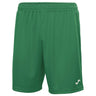 Joma Nobel short de soccer vert foncé