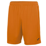 Joma Nobel short de soccer orange