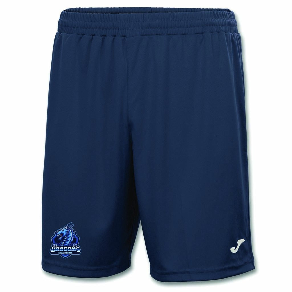 Joma Short de soccer Joma Nobel Dragons de l'École du Boisé