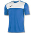 Joma Winner maillot de soccer bleu royale-blanc