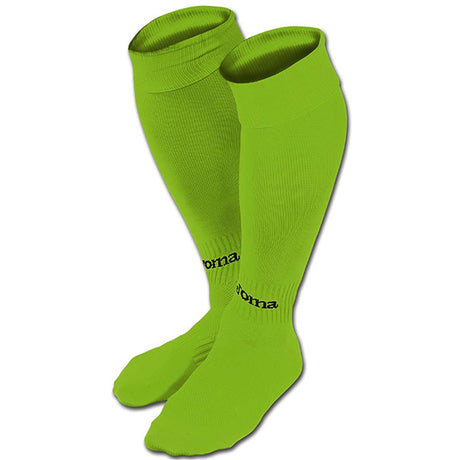 Joma Classic II bas de soccer vert fluor