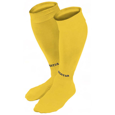 Joma Classic II bas de soccer jaune