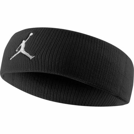 Jordan Jumpman headband bandeau sport Black/White