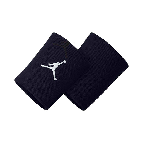 Jordan jumpman wristbands college navy/white